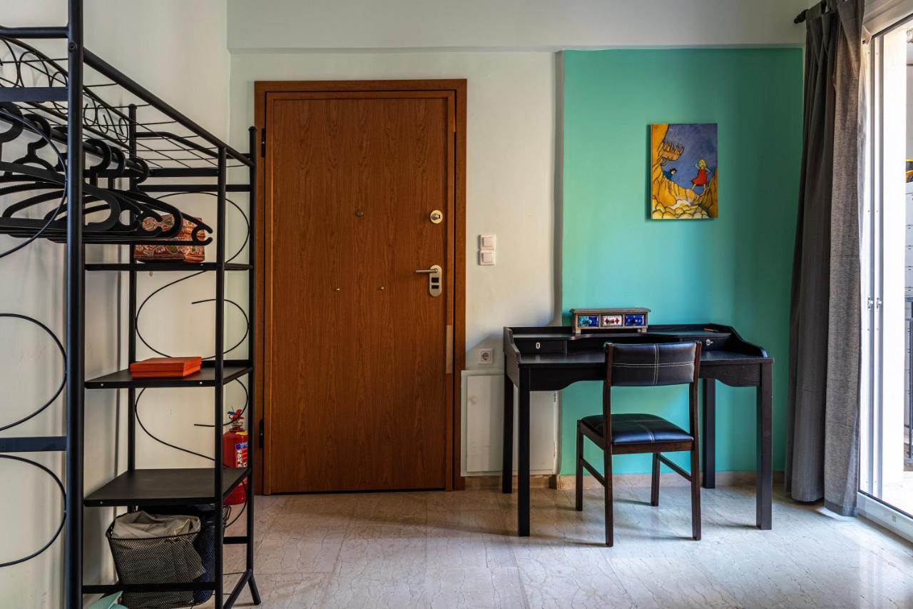 Appartamento Erika'S Oasis - Stylish Gem Inthe Heart Of History Kalamata Esterno foto