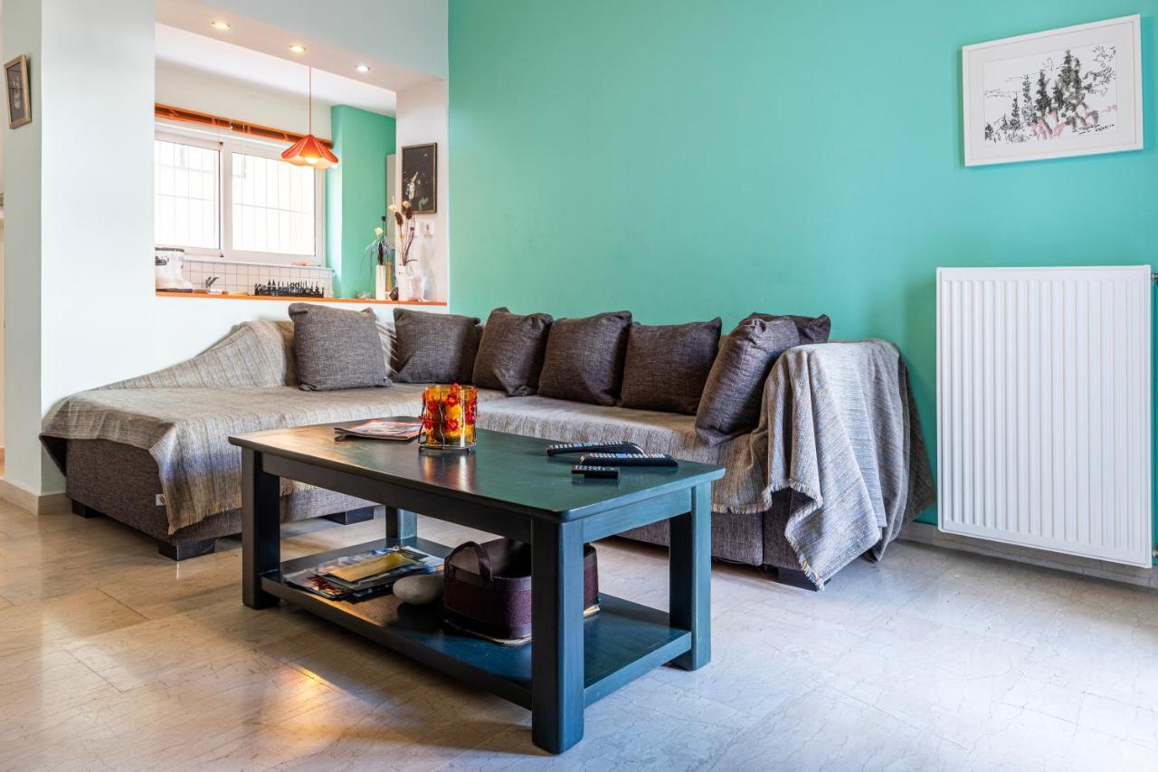 Appartamento Erika'S Oasis - Stylish Gem Inthe Heart Of History Kalamata Esterno foto