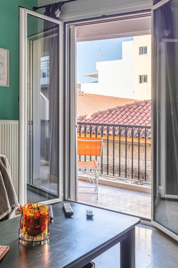 Appartamento Erika'S Oasis - Stylish Gem Inthe Heart Of History Kalamata Esterno foto