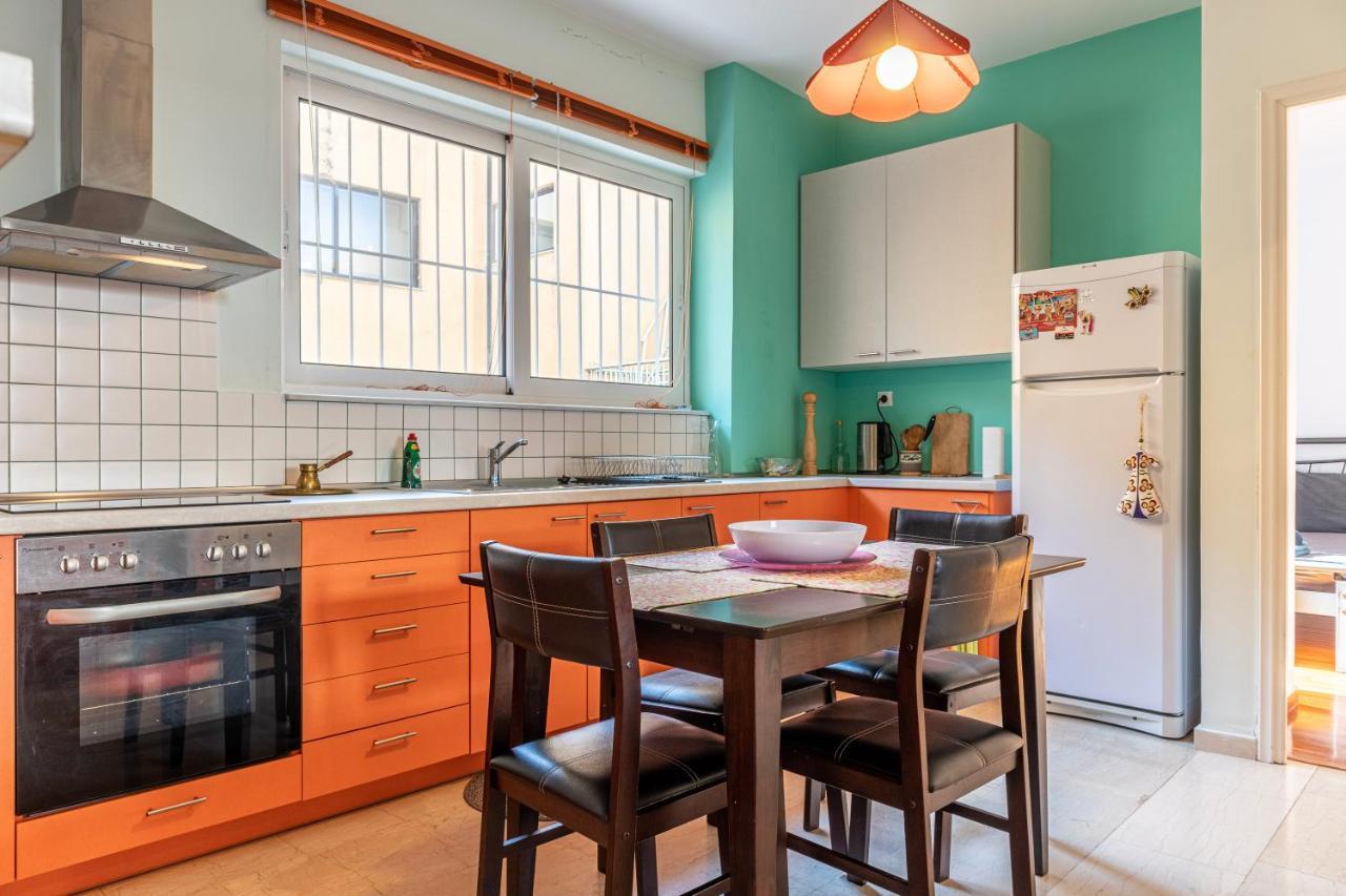 Appartamento Erika'S Oasis - Stylish Gem Inthe Heart Of History Kalamata Esterno foto