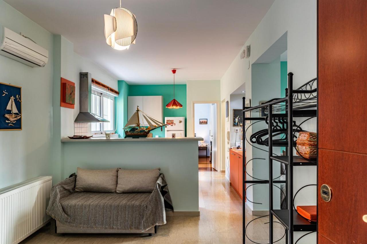 Appartamento Erika'S Oasis - Stylish Gem Inthe Heart Of History Kalamata Esterno foto