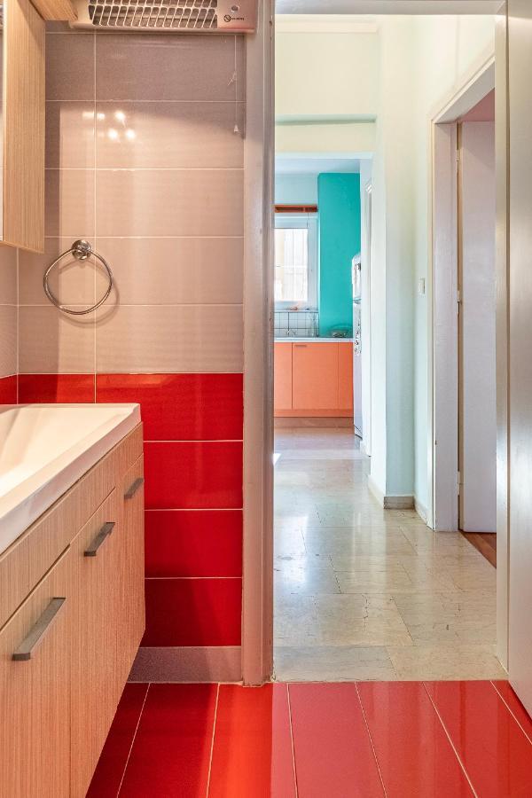 Appartamento Erika'S Oasis - Stylish Gem Inthe Heart Of History Kalamata Esterno foto